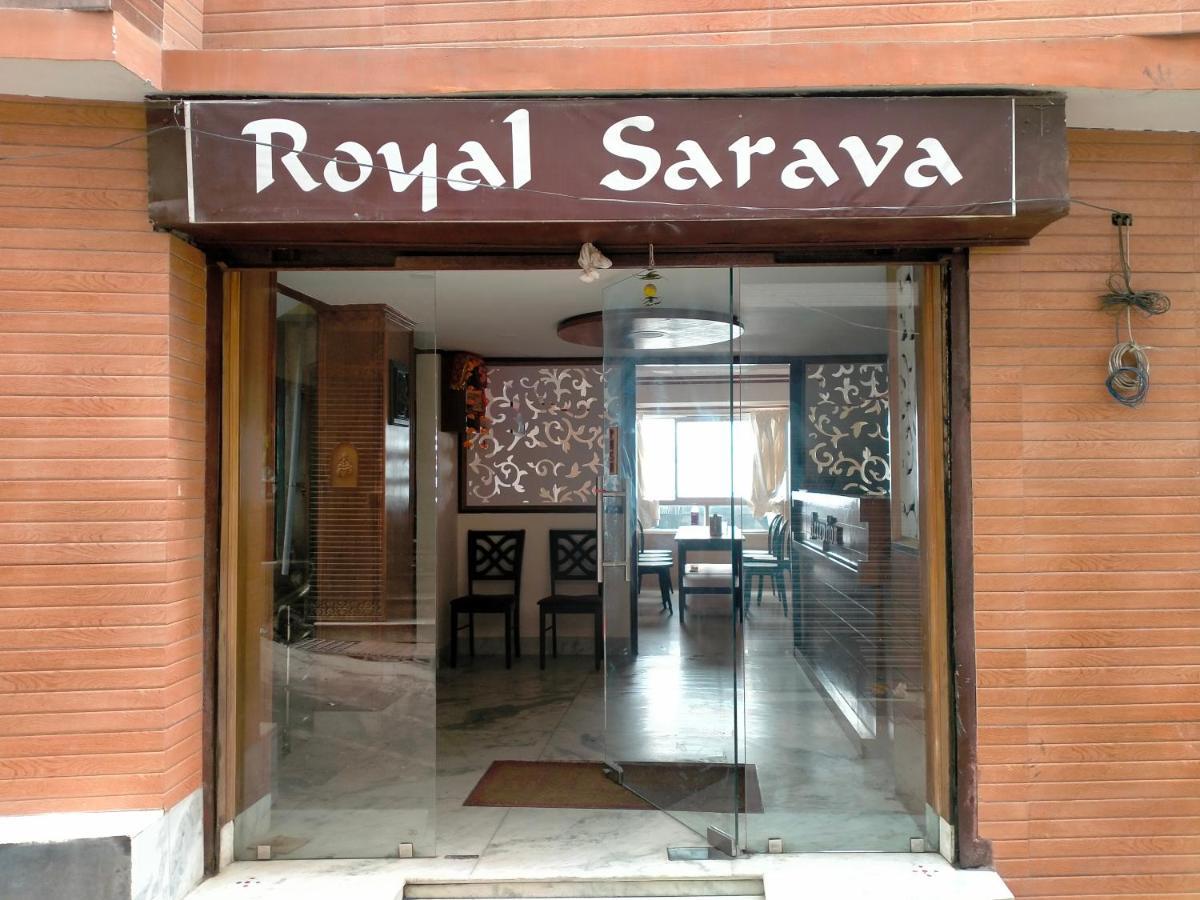 Oyo 12370 Royal Sarava Hotel Darjeeling  Luaran gambar