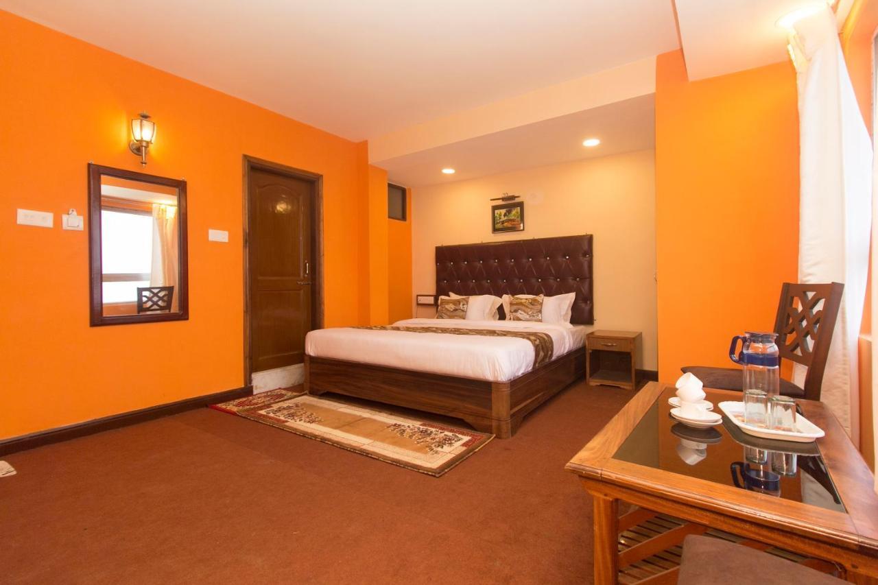 Oyo 12370 Royal Sarava Hotel Darjeeling  Luaran gambar
