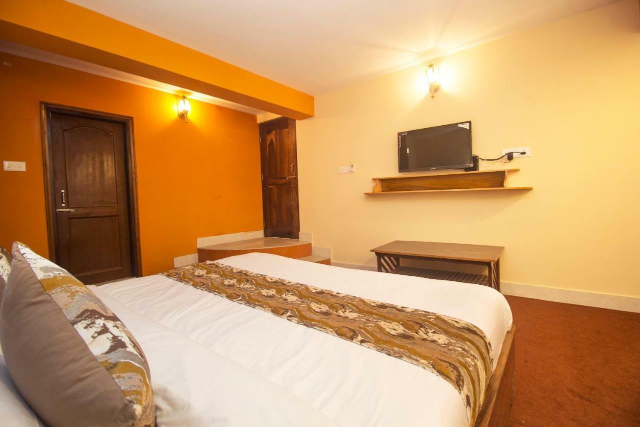 Oyo 12370 Royal Sarava Hotel Darjeeling  Luaran gambar