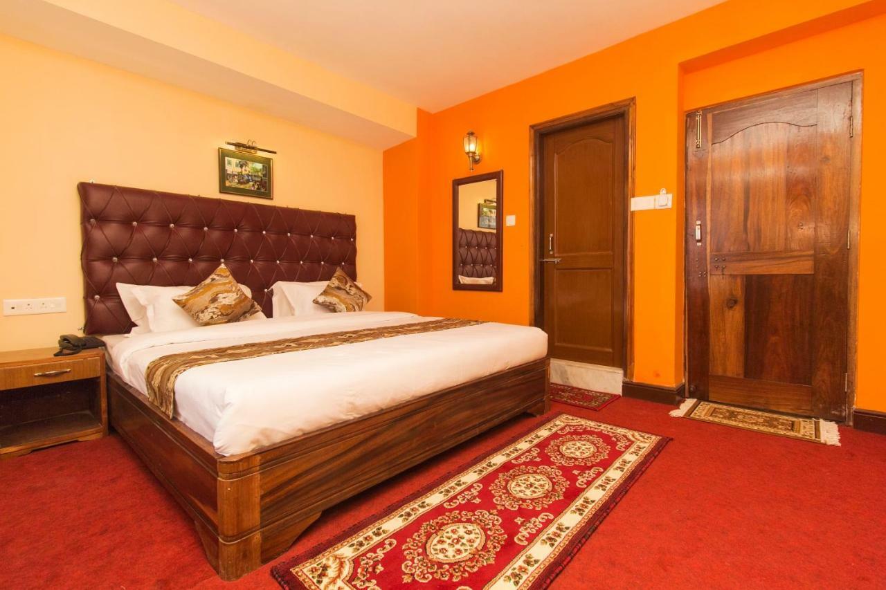 Oyo 12370 Royal Sarava Hotel Darjeeling  Luaran gambar