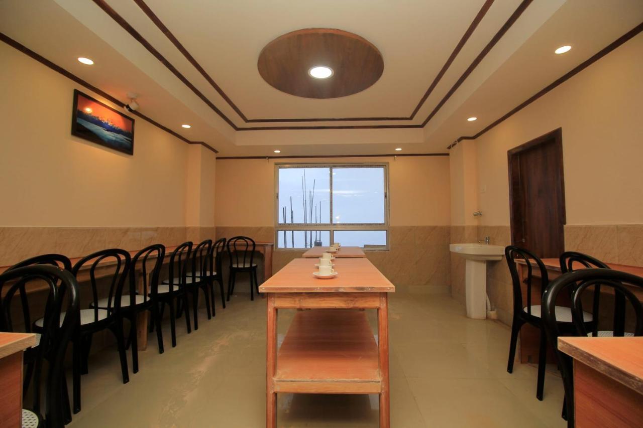 Oyo 12370 Royal Sarava Hotel Darjeeling  Luaran gambar