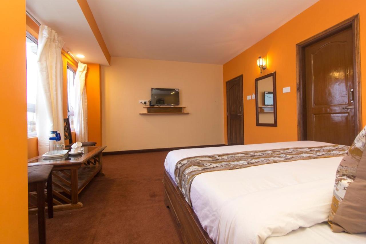 Oyo 12370 Royal Sarava Hotel Darjeeling  Luaran gambar