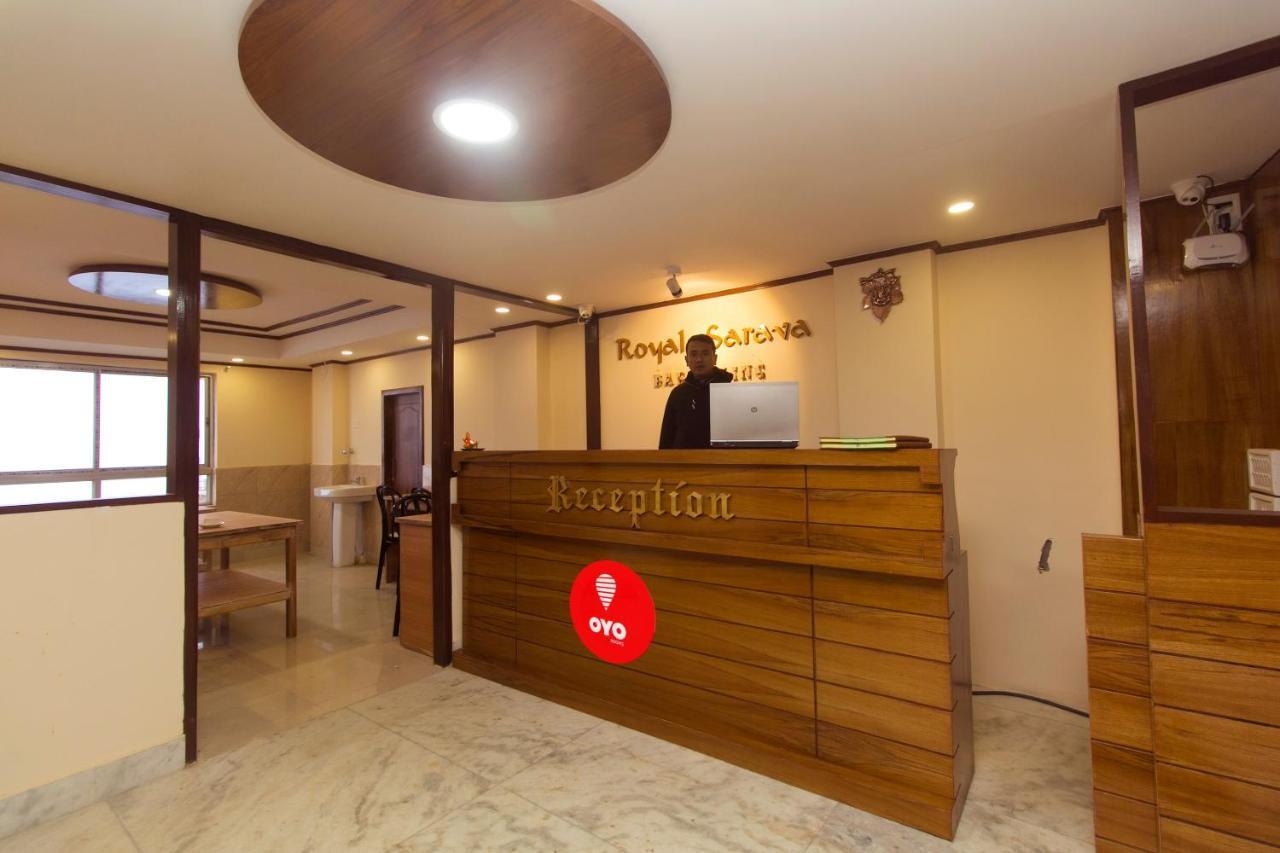 Oyo 12370 Royal Sarava Hotel Darjeeling  Luaran gambar